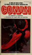 Conan - Howard, Robert Ervin, and De Camp, L. Sprague, and Carter, Lin, and Frazetta, Frank