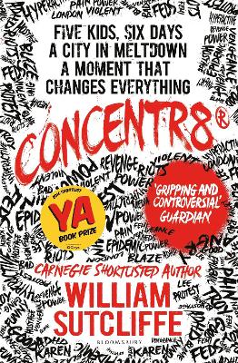 Concentr8 - Sutcliffe, William