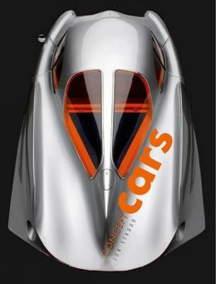 Concept Cars - Stroud, Jon