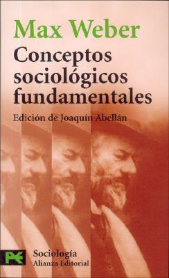 Conceptos Sociologicos Fundamentales - Weber, Max