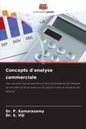 Concepts d'analyse commerciale