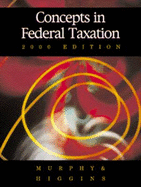 Concepts in Federal Taxation: 2000