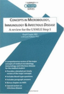 Concepts in Microbiology, Immunology, and Infectious Disease: A Review for the USMLE Step 1