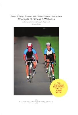 Concepts of Fitness and Wellness - CORBIN