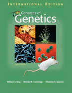 Concepts of Genetics and Student Companion Website Access Card Package: International Edition