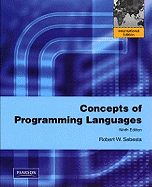 Concepts of Programming Languages: International Edition