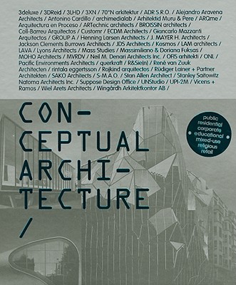 Conceptual Architecture - Design 360 Concept and Design Magazine (Editor), and Fuksas, Massimiliano (Foreword by)