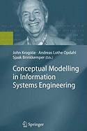 Conceptual Modelling in Information Systems Engineering