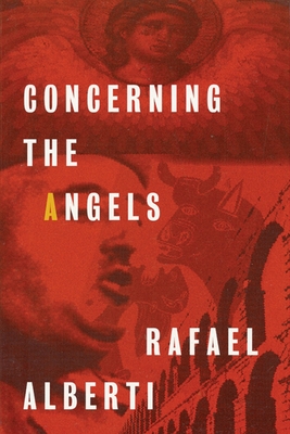 Concerning the angels - Alberti, Rafael