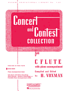 Concert and Contest Collection: C Flute - Solo Part