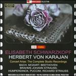 Concert Arias: The Complete Studio Recordings - Christa Ludwig (vocals); Elisabeth Schwarzkopf (soprano); Irmgard Seefried (vocals);...