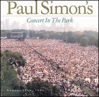 Concert in the Park - Paul Simon