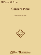 Concert-Piece: B-Flat Clarinet and Piano