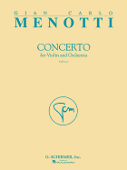 Concerto: Full Score