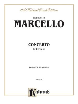 Concerto in C Minor: Part(s) - Marcello, Benedetto (Composer)