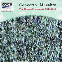 Concerto Macabre - Berlin Philharmonic Orchestra; David Buechner (piano); Phoenix Symphony; New Zealand Symphony Orchestra