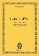 Concerto No. 1 in a Minor, Op. 33: For Cello and Orchestra