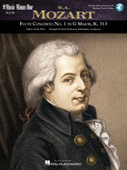 Concerto No. 1 in G Major, K. 313: Music Minus One Flute