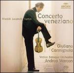 Concerto Veneziano - Giuliano Carmignola (violin); Venice Baroque Orchestra; Andrea Marcon (conductor)