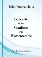 Concerto voor Saxofoon en Blassensemble