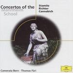 Concertos of the Mannheim School