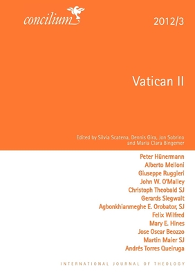 Concilium 2012/3 - Scantena, Silvia (Editor), and Sobrino, Jon (Editor), and Gira, Dennis (Editor)
