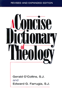 Concise Dictionary of Theology