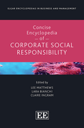 Concise Encyclopedia of Corporate Social Responsibility