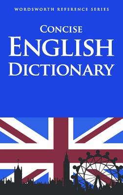 Concise English Dictionary - Davidson, G (Ed ) (Editor)