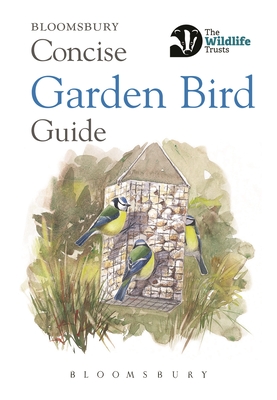 Concise Garden Bird Guide - Bloomsbury