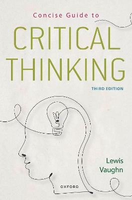 Concise Guide to Critical Thinking - Vaughn, Lewis