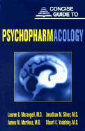 Concise Guide to Psychopharmacology