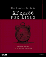 Concise Guide to Xfree86 for Linux
