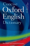 Concise Oxford English Dictionary - Oxford University Press