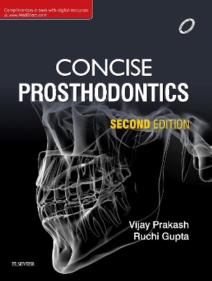 Concise Prosthodontics - Prakash, Vijay, and Gupta, Ruchi