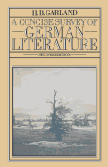 Concise Survey of German Literature