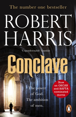 Conclave - Harris, Robert