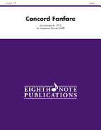 Concord Fanfare: Score & Parts