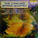 Concord String Quartet - Andrew Jennings (violin); Concord String Quartet; Concord String Quartet (strings); John Kochanowski (viola);...