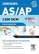 Concours As/AP 1 200 Qcm Culture Generale