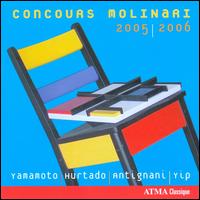 Concours Molinari, 2005-2006 - Quatuor Molinari
