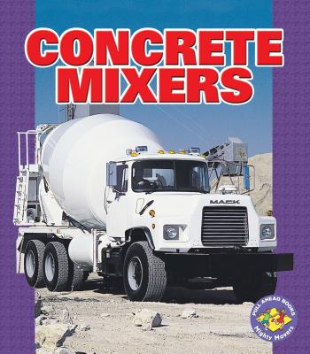 Concrete Mixers - Brill, Marlene Targ