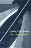 Concrete Structures: Stresses and Deformations: Analysis and Design for Serviceability, Third Edition