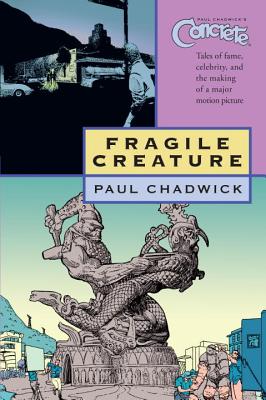 Concrete Volume 3: Fragile Creature - 