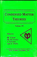 Condensed matter theories.