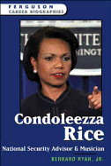 Condoleezza Rice - Bernard Ryan Jr, and Ryan, Bernard