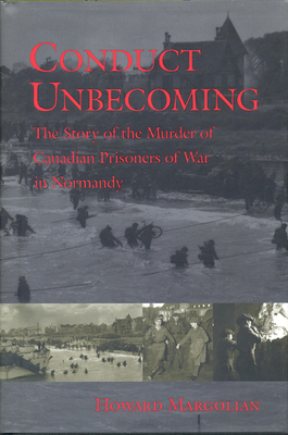 Conduct Unbecoming the Sto - Margolian, Howard