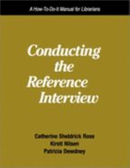 Conducting Reference Interview