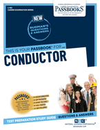 Conductor (C-163): Passbooks Study Guide Volume 163