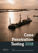 Cone Penetration Testing 2018: Proceedings of the 4th International Symposium on Cone Penetration Testing (CPT'18), 21-22 June, 2018, Delft, The Netherlands